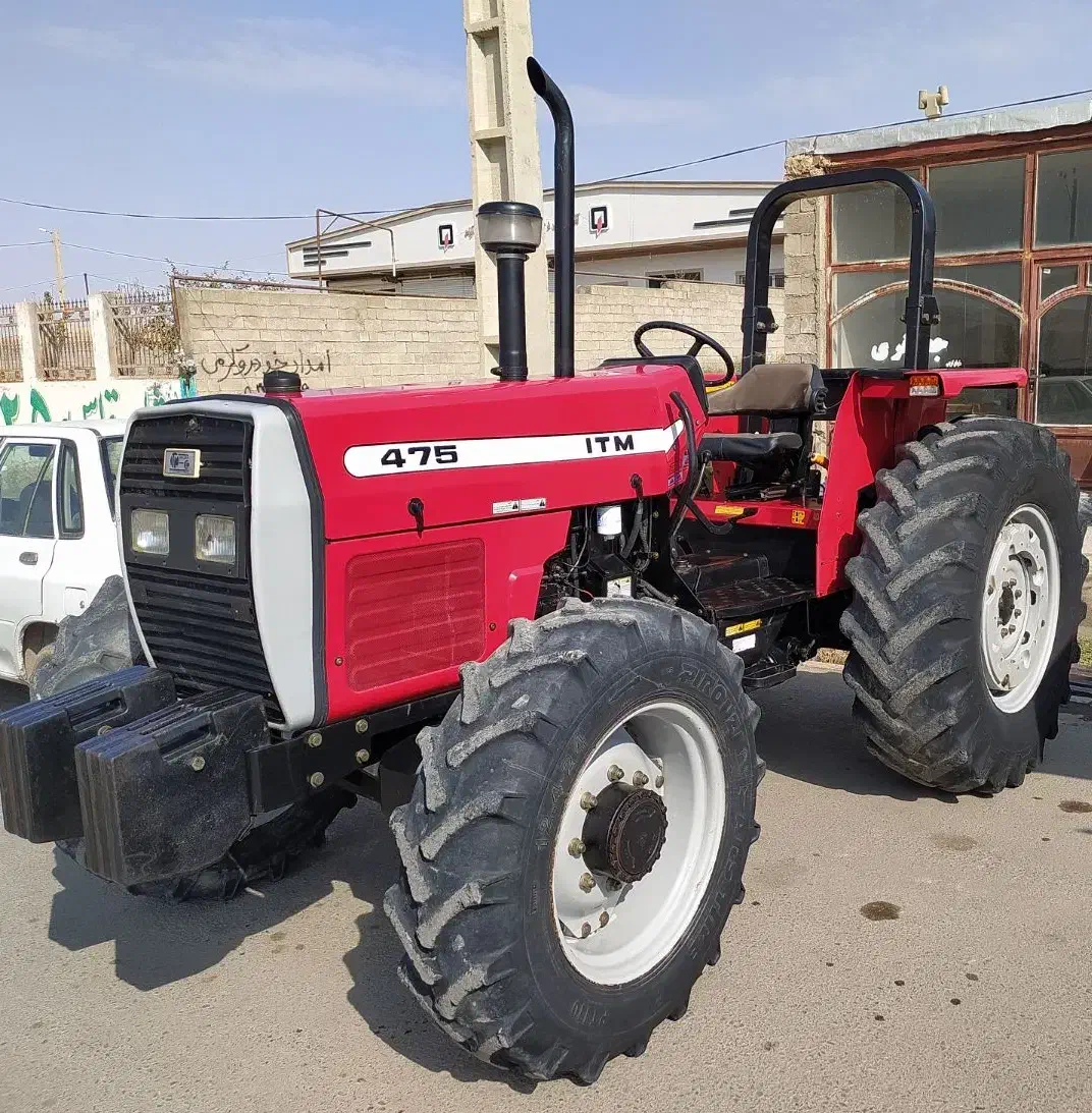 تراکتور ۴۷۵ مدل ۹۹ پمپ کوچک|خودرو سنگین|بوکان, |دیوار