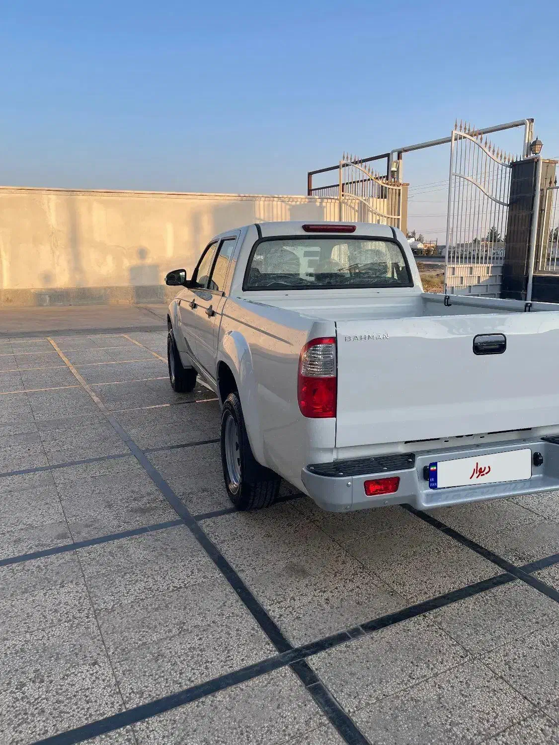 کاپرا B|خودرو سواری و وانت|سبزوار, مدرس|دیوار