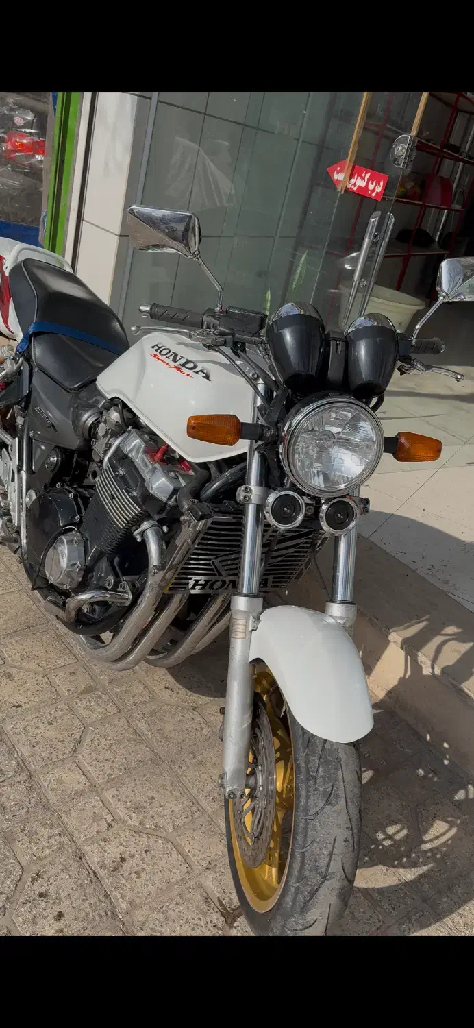 Cb1300|موتورسیکلت|قزوین, |دیوار