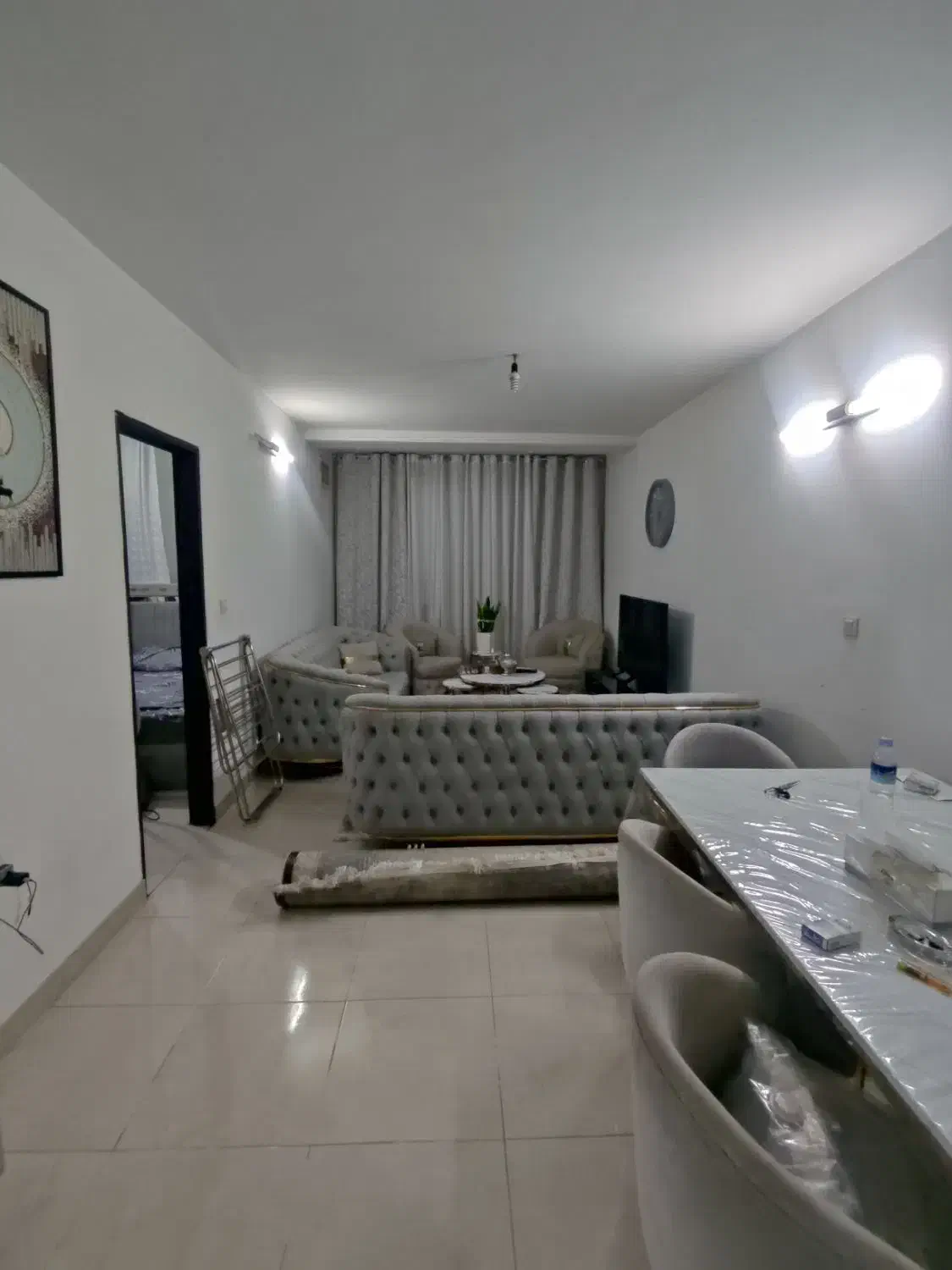 آپارتمان ۵۴ متری بلوار اصلی پویینک مجتمع پردیسان۲|فروش آپارتمان|قرچک, پارس سرام|دیوار