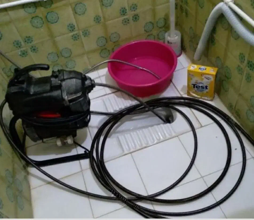 لوله بازکنی بدون اسید شبانه روزی|خدمات پیشه و مهارت|مشهد, گلبرگ|دیوار