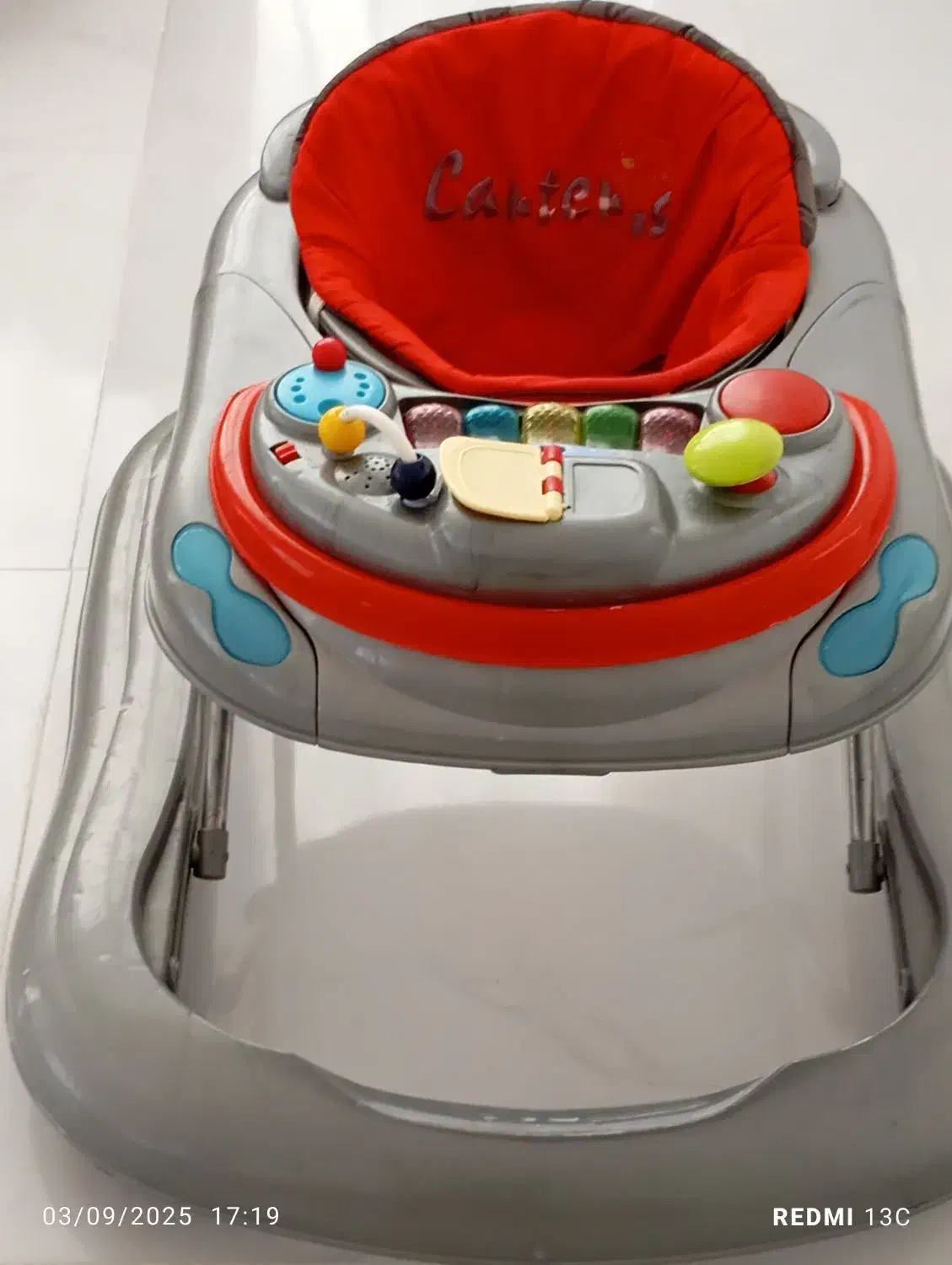 رئوروئک|اسباب و اثاث بچه|شیروان (خراسان), |دیوار