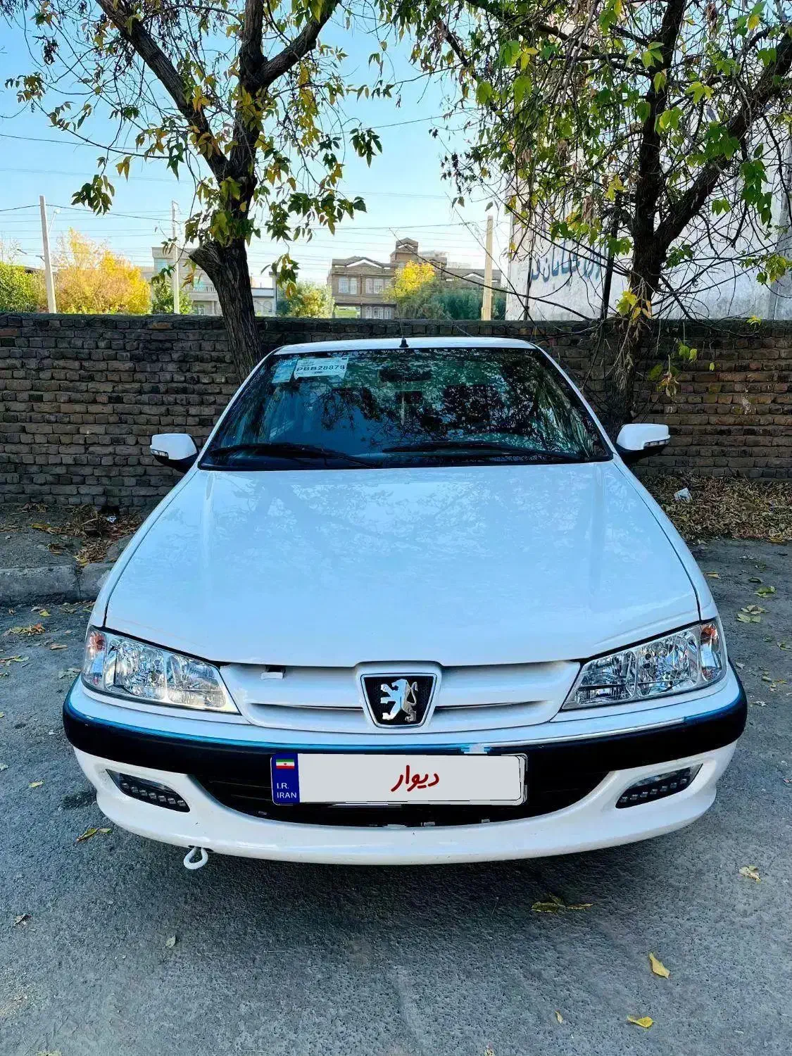 پارس سال xu7p مدل 1402 دریچه سیمی|خودرو سواری و وانت|ارومیه, |دیوار