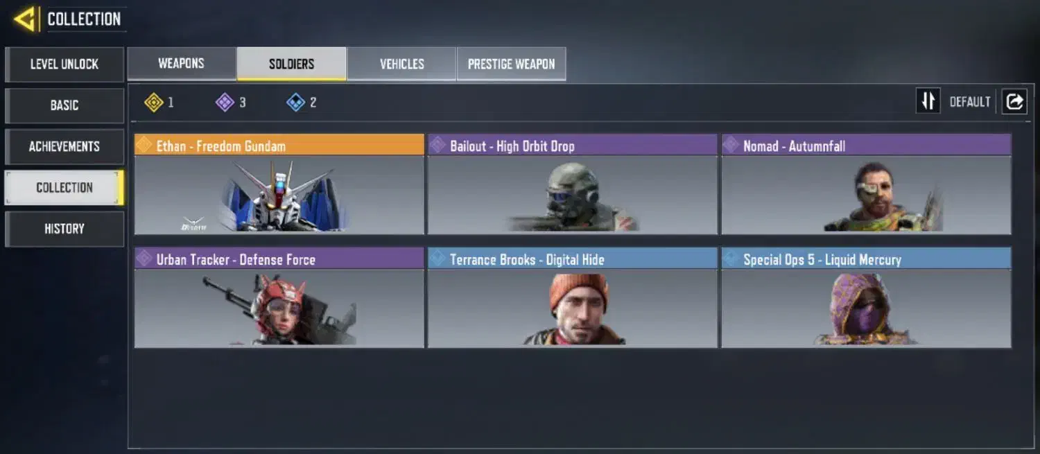 اکانت کالاف|کنسول، بازی ویدئویی و آنلاین|محمدشهر, ولدآباد|دیوار