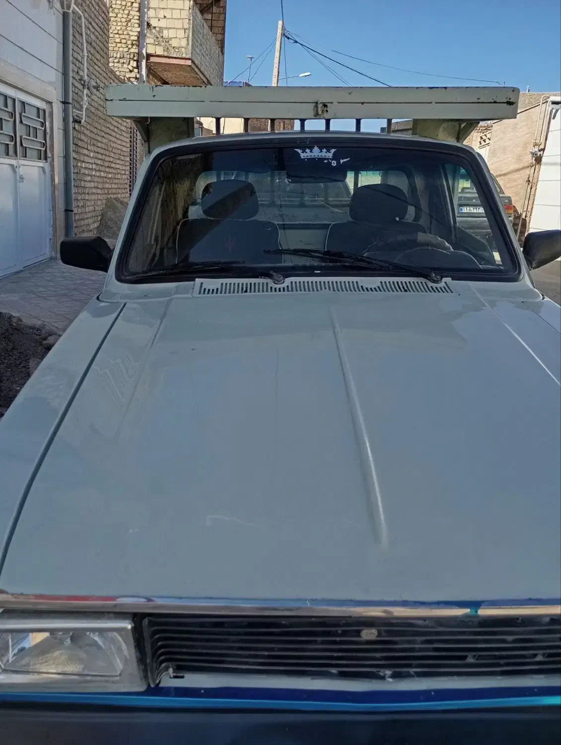 پیکان وانت مدل 86|خودرو سواری و وانت|تربتحیدریه, بی بی حسنیه|دیوار