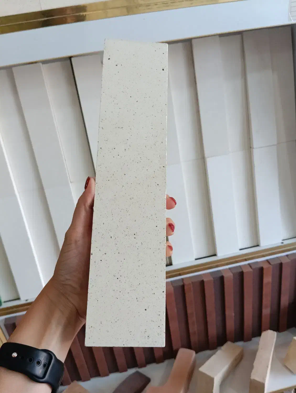 آجر ۷ سفید|مصالح و تجهیزات ساختمان|برخوار, |دیوار