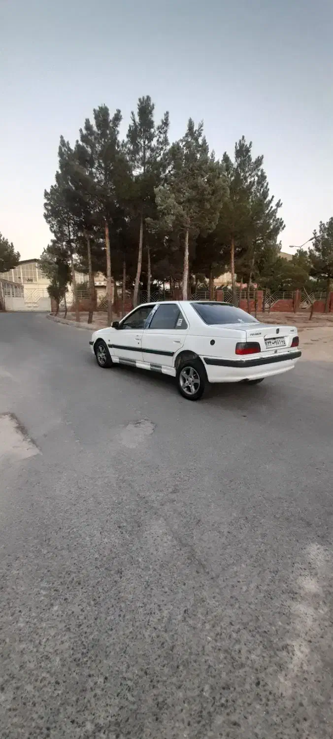 پژو پارس مدل۸۳|خودرو سواری و وانت|خسروشاه, |دیوار