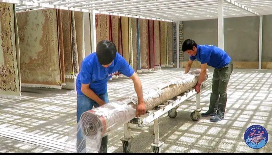 قالیشویی ورفوگری لواسان فشم میگون اهار|خدمات نظافت|لواسان, |دیوار