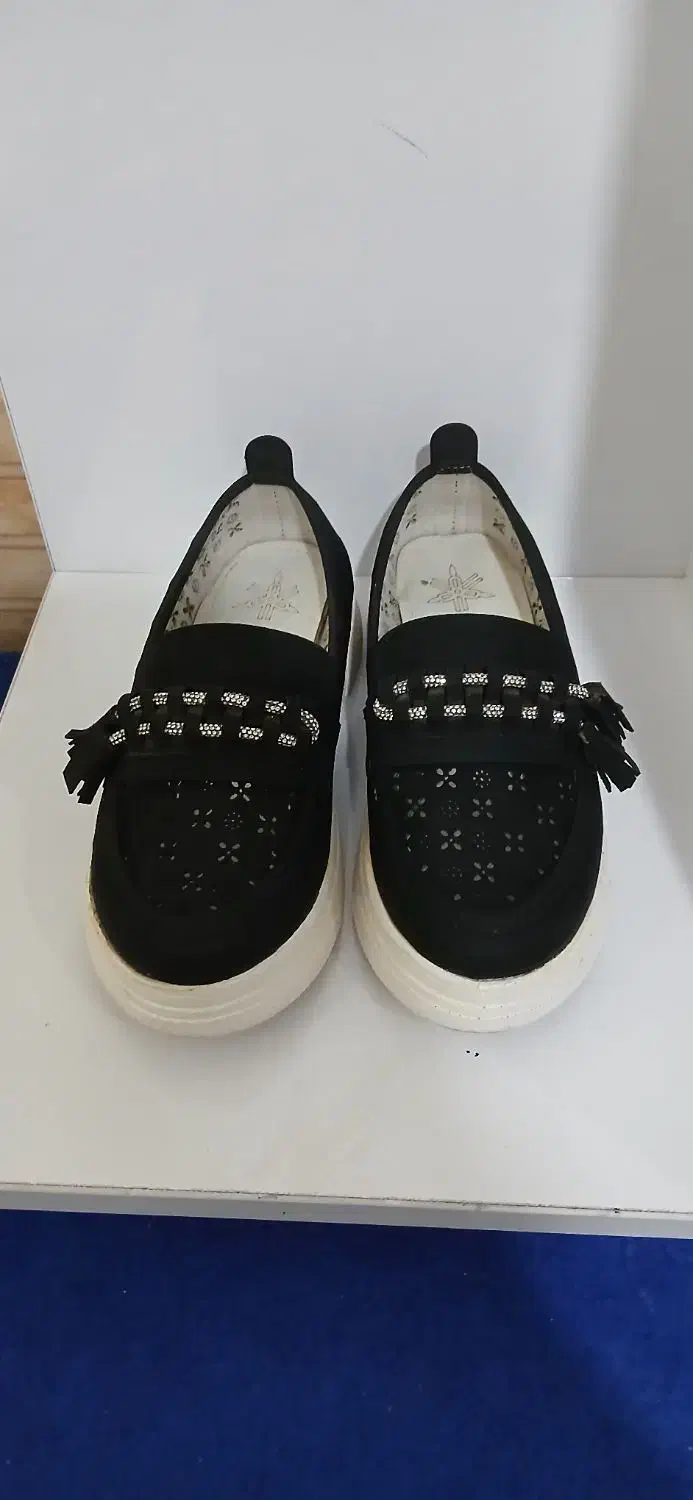 کفش کالج سایز ۳۷|کیف، کفش، کمربند|خوسف, |دیوار