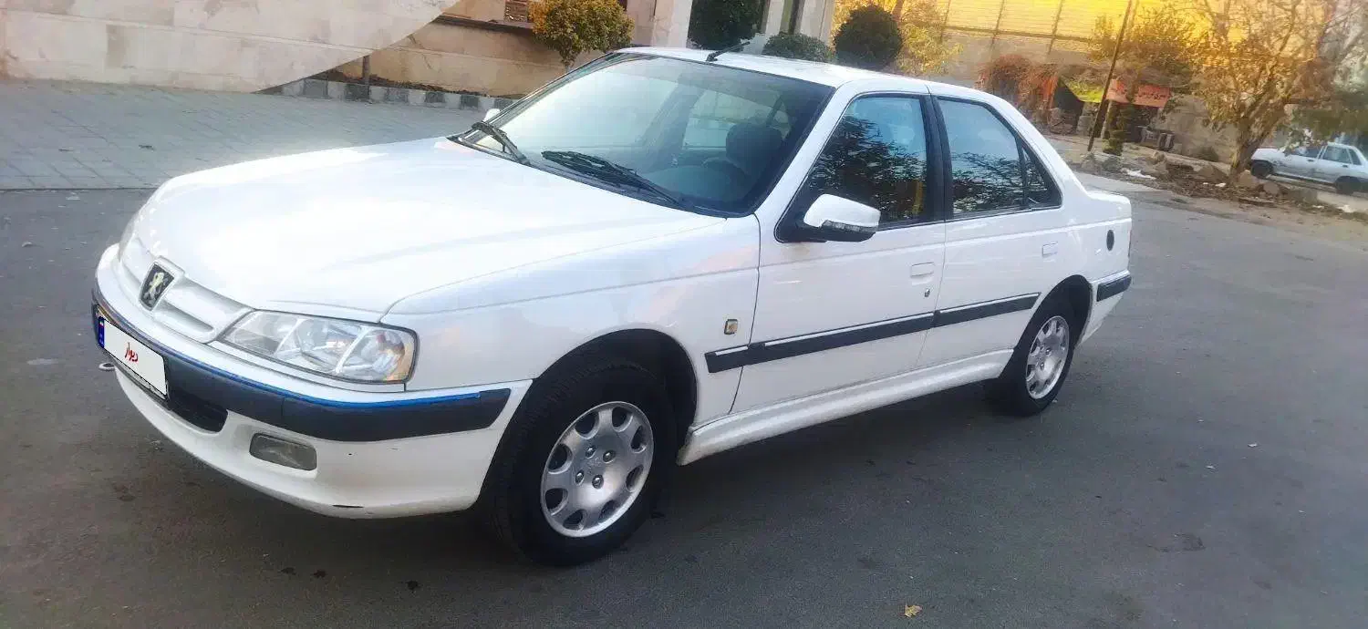 پژو پارس مدل 95دوگانه سوز|خودرو سواری و وانت|ملایر, |دیوار