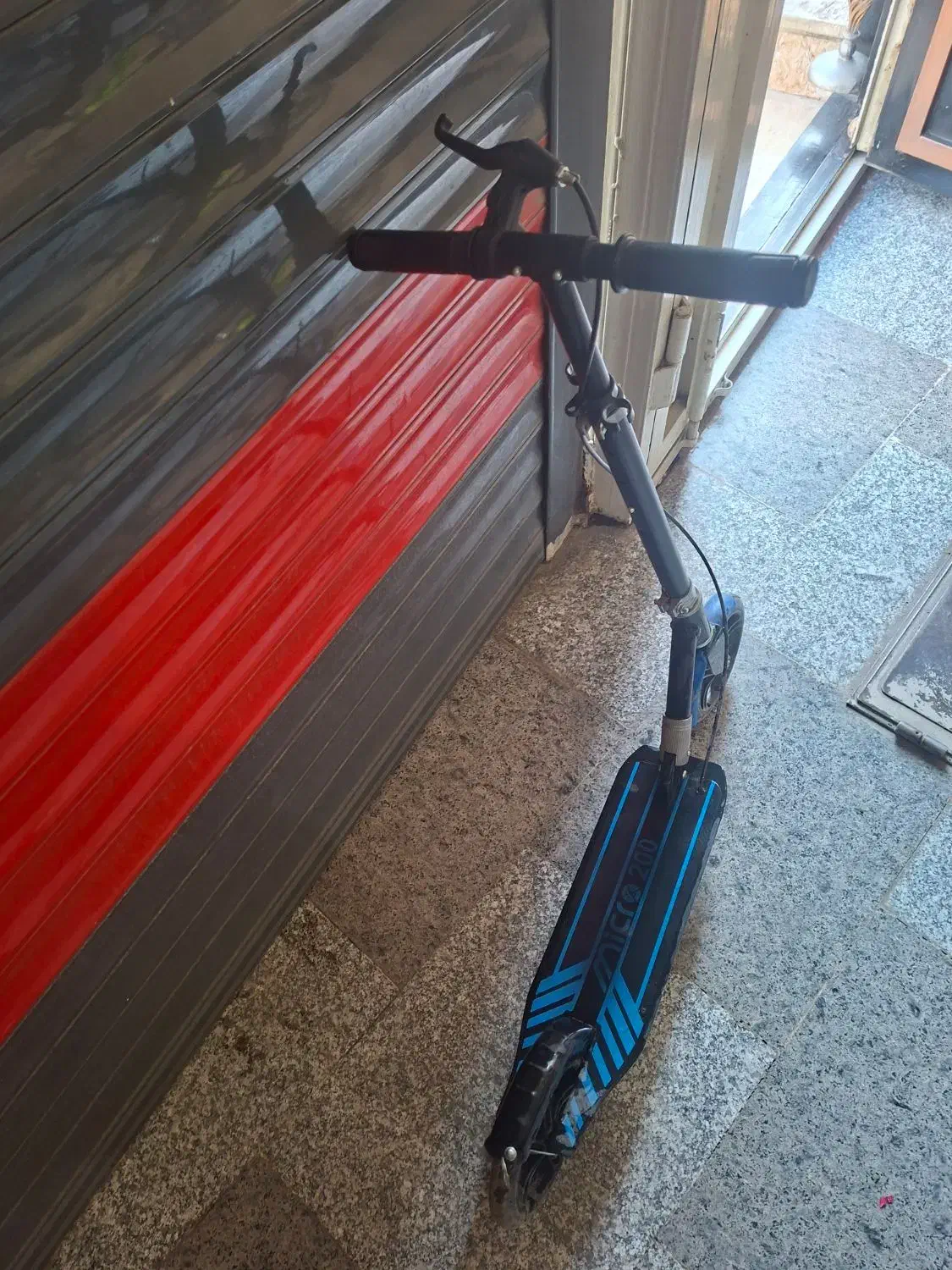 اسکوتر نو|دوچرخه، اسکیت، اسکوتر|سقز, |دیوار