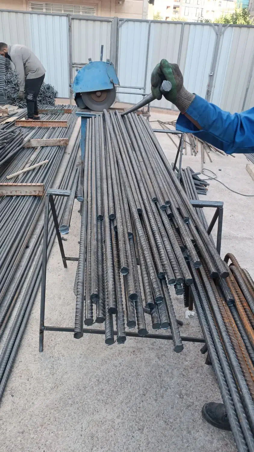 رزوه میلگرد و کوپلینگ با نشان استاندارد سیار|خدمات پیشه و مهارت|شیراز, فرهنگ شهر|دیوار