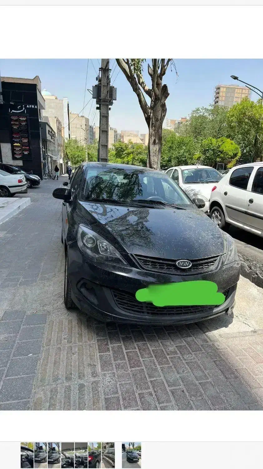 ام وی ام‌۳۱۵ مدل ۹۵|خودرو سواری و وانت|تبریز, |دیوار