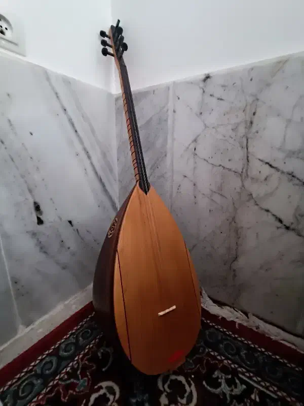 دیوان ،باغلاما|سازهای سنتی|جهرم, |دیوار