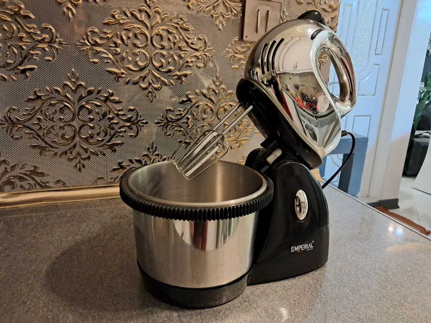 همزن برقی امپریال|سایر لوازم برقی|گلبهار, شهر جدید گلبهار|دیوار