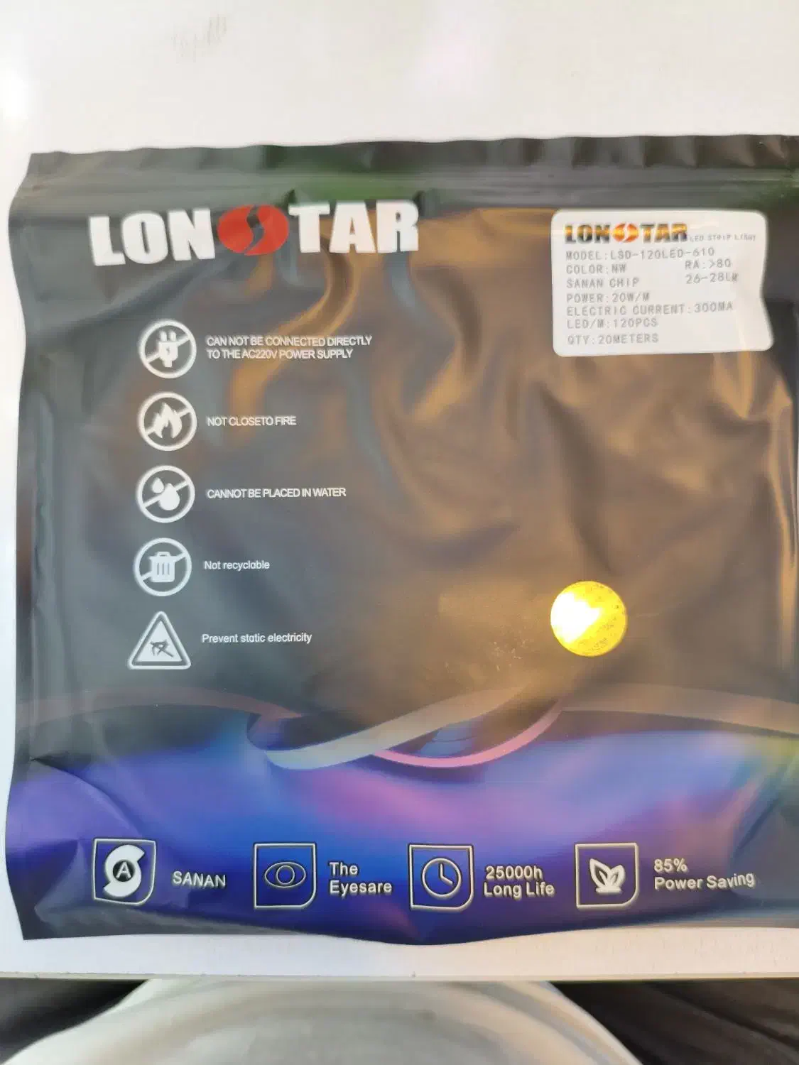 ریسه درایوری لان استار مخصوص لاینر|ریسه و چراغ تزئینی|تهران, جمهوری|دیوار