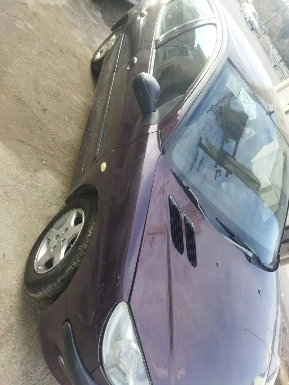 206مدل98|خودرو سواری و وانت|تبریز, |دیوار