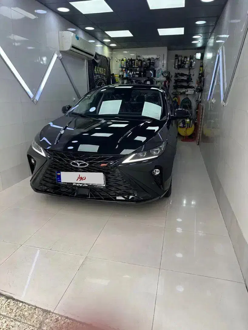 ایزو ۶ جی تی|خودرو سواری و وانت|اهواز, پادادشهر|دیوار