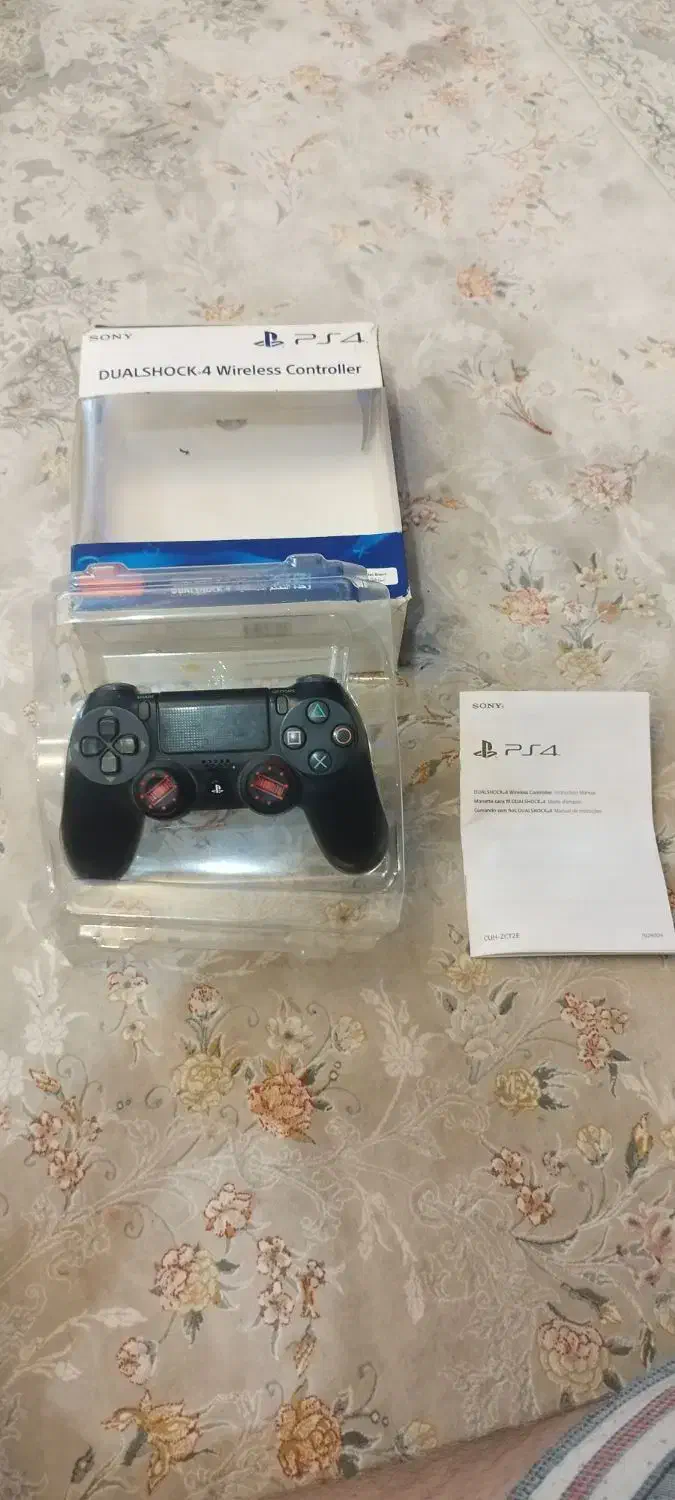 دسته ps4|کنسول، بازی ویدئویی و آنلاین|گنبد کاووس, |دیوار