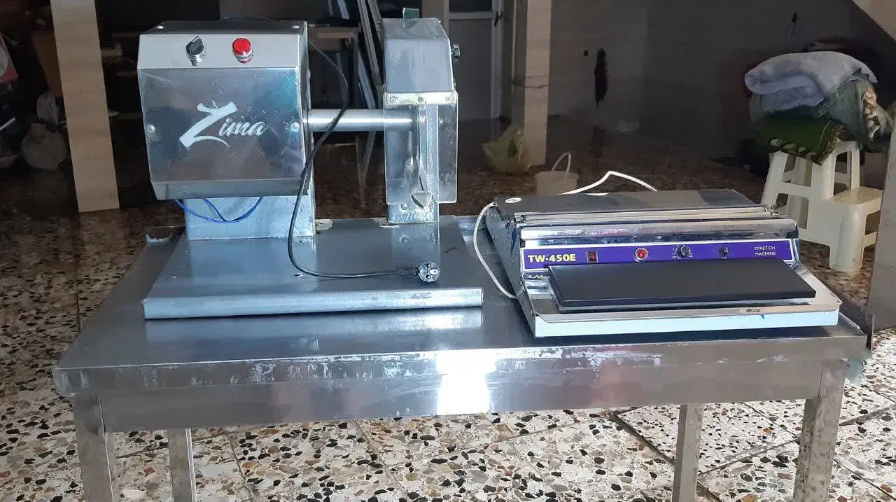 فروش ویژه و فوری تجهیزات مرغ فروشی|فروشگاه و مغازه|ساری, |دیوار