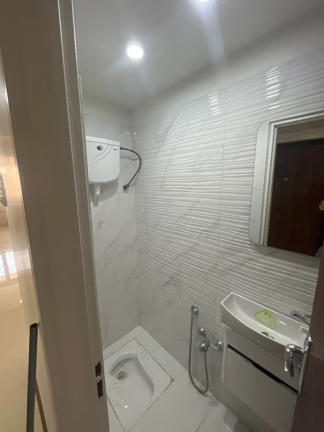 ۵۰ متر وحیدیه تکواحدی