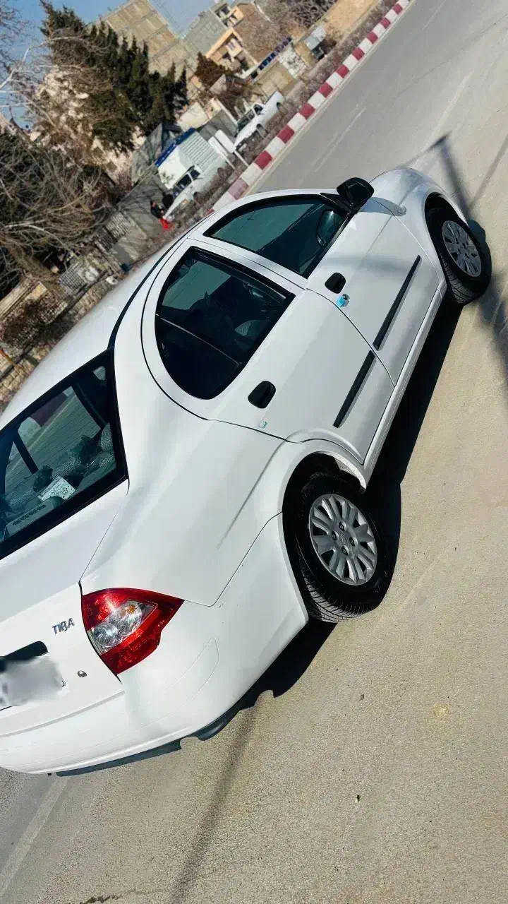 تیبا 1|خودرو سواری و وانت|ارومیه, |دیوار