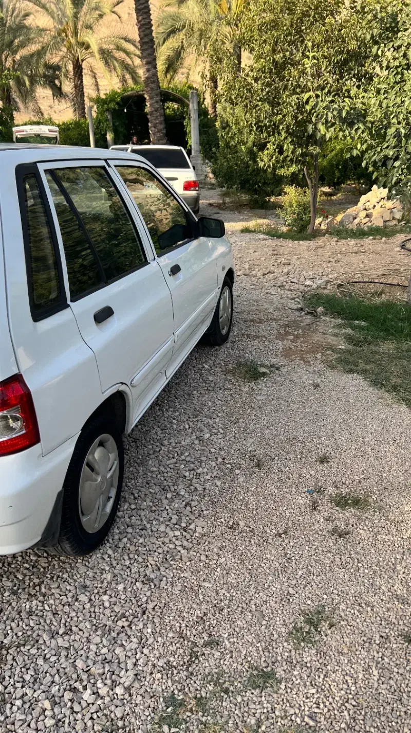 پراید ۱۱۱|خودرو سواری و وانت|کازرون, |دیوار