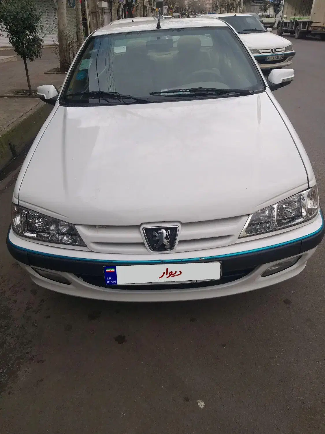 پارس ۸۹|خودرو سواری و وانت|آستارا, |دیوار