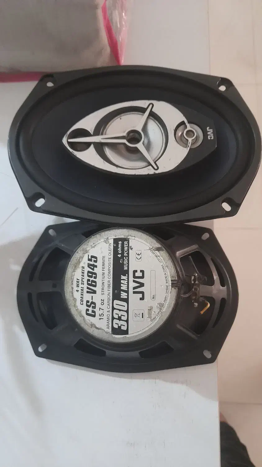 ضبط وباند|سیستم صوتی خانگی|مشهد, طبرسی شمالی|دیوار