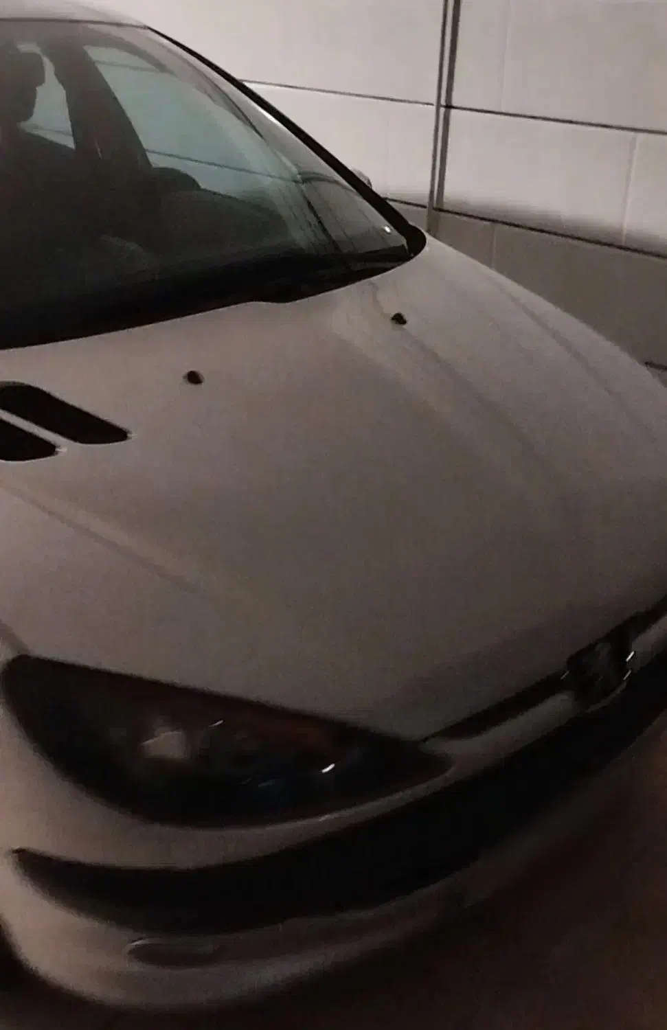 206صندوقدار تیپ ۵ مدل ۹۳|خودرو سواری و وانت|قزوین, |دیوار