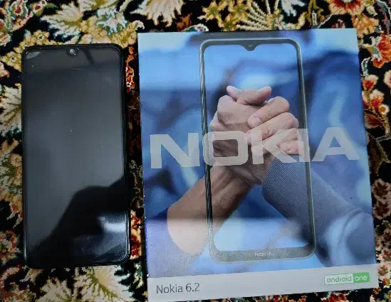 نوکیا۶.۲ Nokia6.2|موبایل|ری, دولتآباد|دیوار