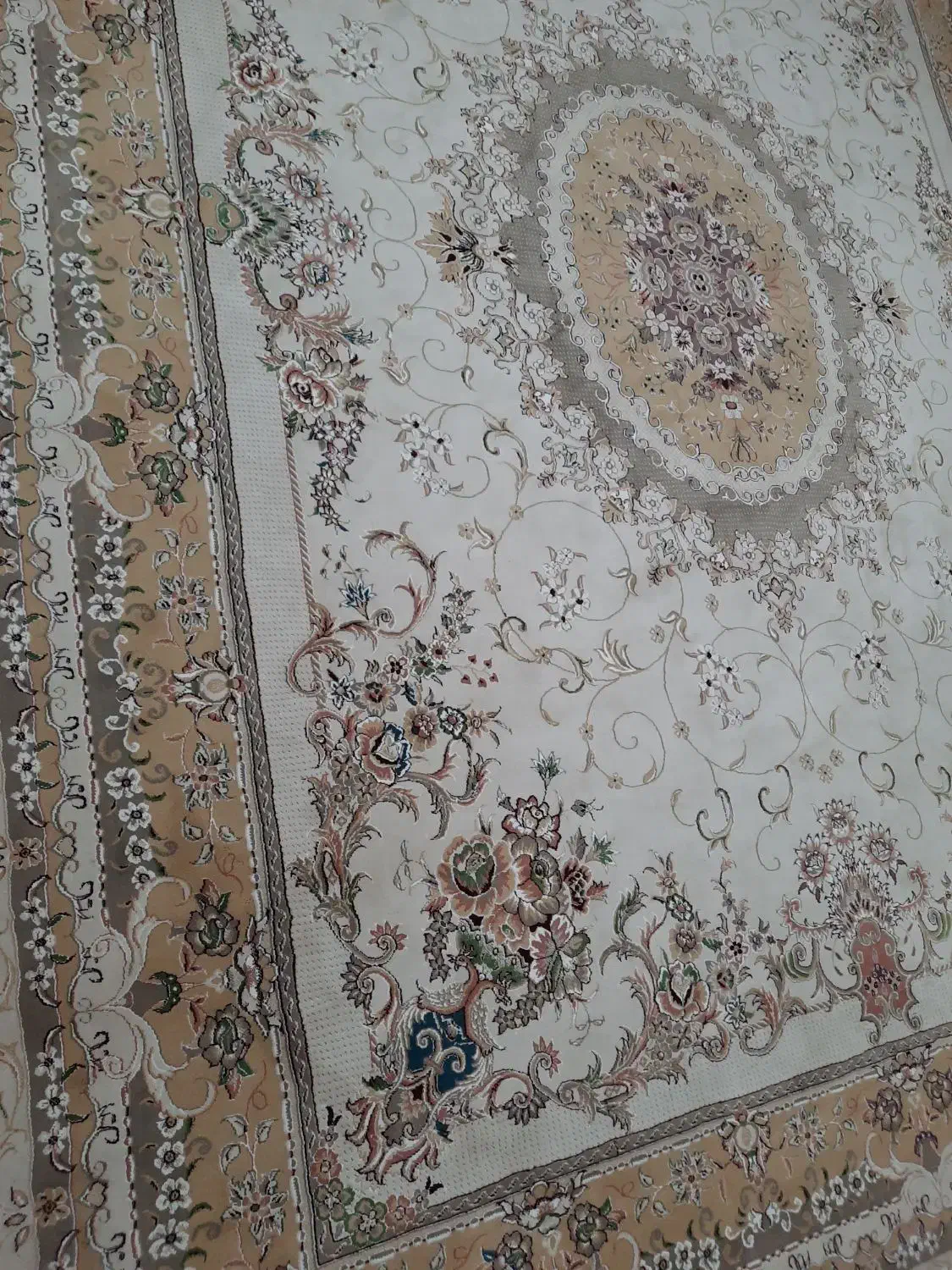 فرش 12 متری|فرش|جوانرود, |دیوار