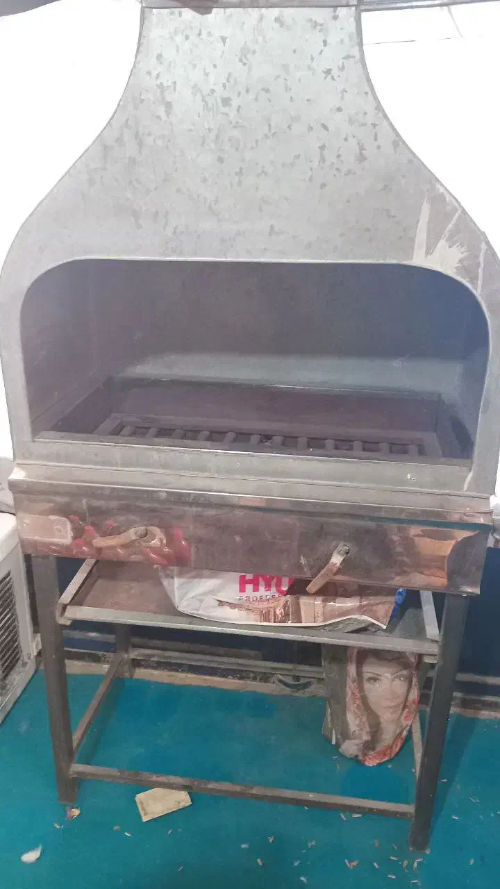 کباب پز گازی|اجاق گاز و لوازم برقی پخت‌وپز|سنندج, |دیوار