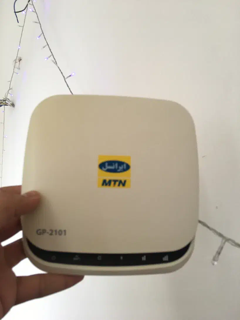 مودم ایرانسل td-lte|مودم و تجهیزات شبکه|رشت, یخسازی|دیوار