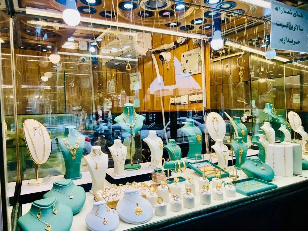 طلا|جواهرات|اهواز, زندوکیلی|دیوار