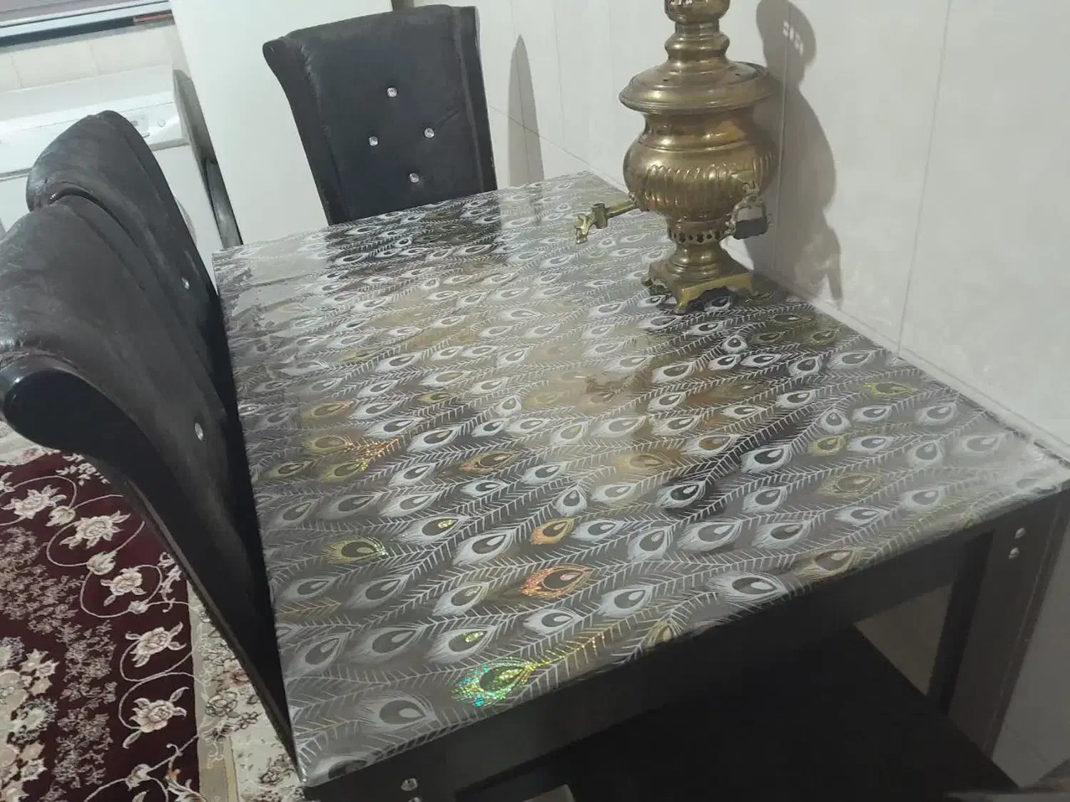 میز ناهار خوری|میز و صندلی غذاخوری|محلات, |دیوار