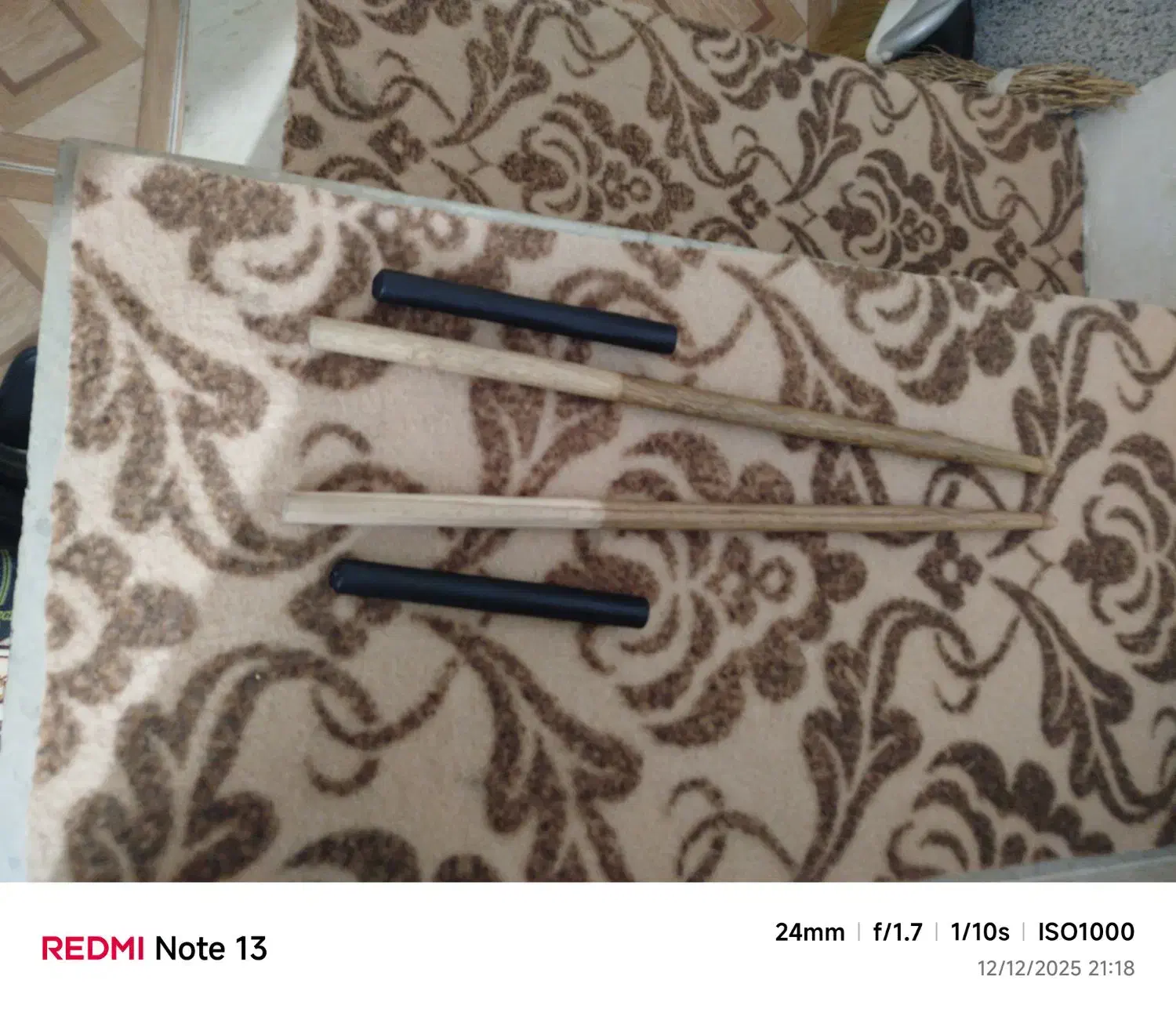 چوب طبل تلق|درام و پرکاشن|اردبیل, |دیوار