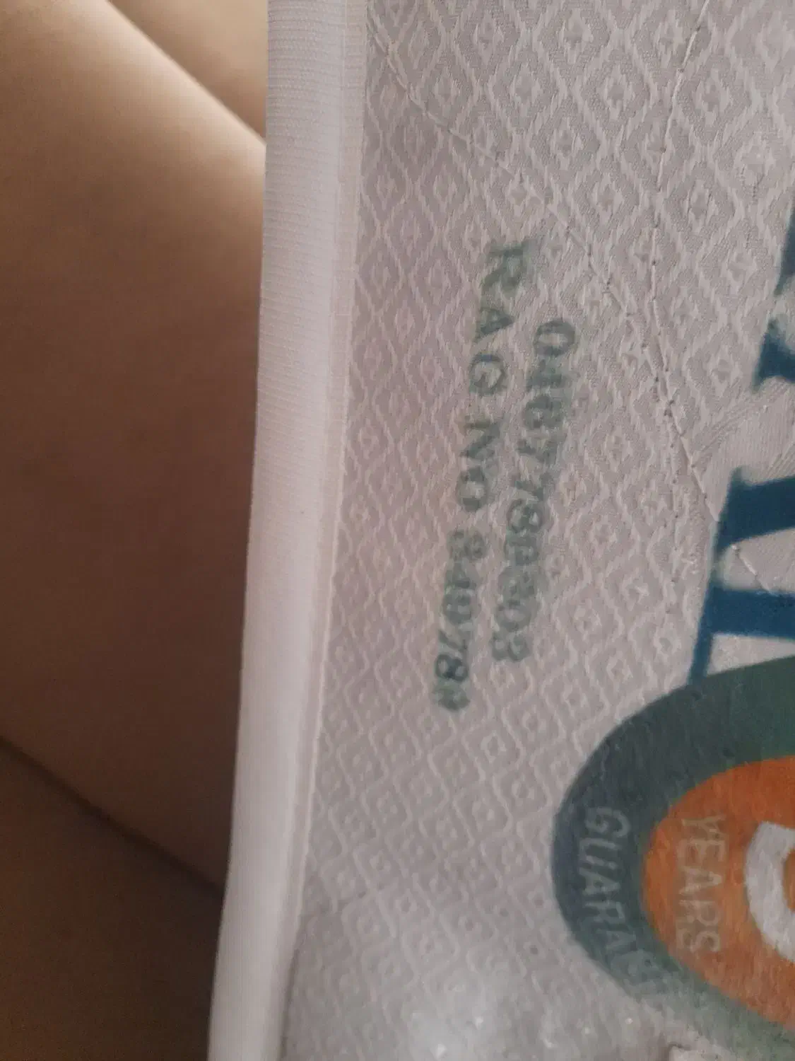 دوشک نانو نونو ی شب تا صبح فقط استفاده شده|تشک تختخواب|بیرجند, |دیوار