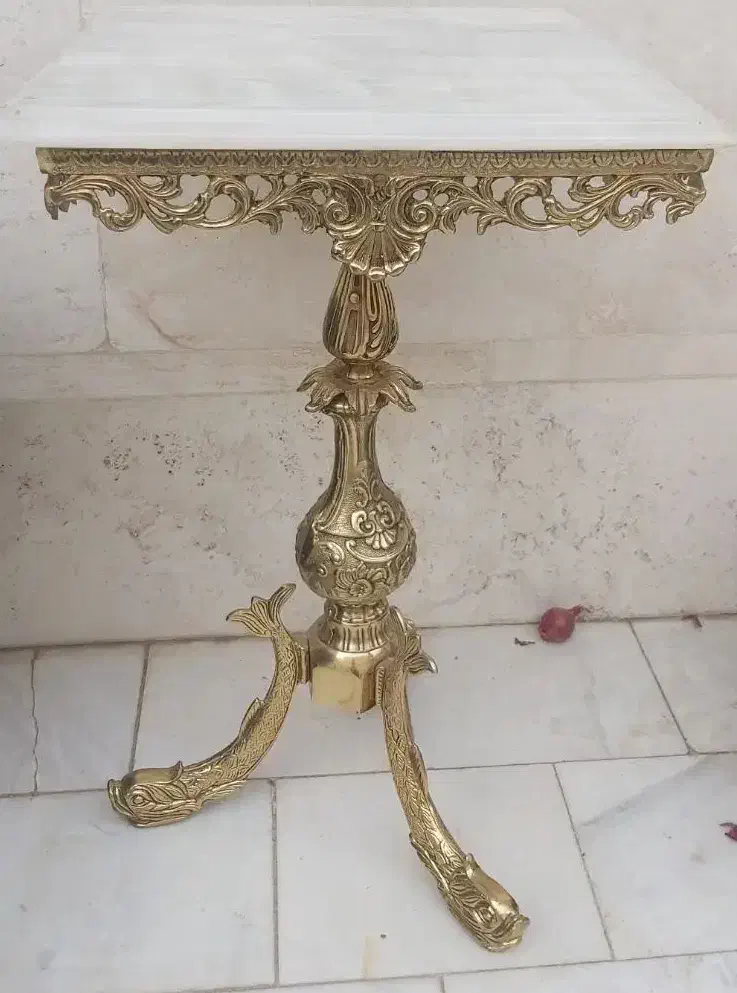 میزتلفن برنز درجه یک|میز تلفن|قم, باجک یک|دیوار