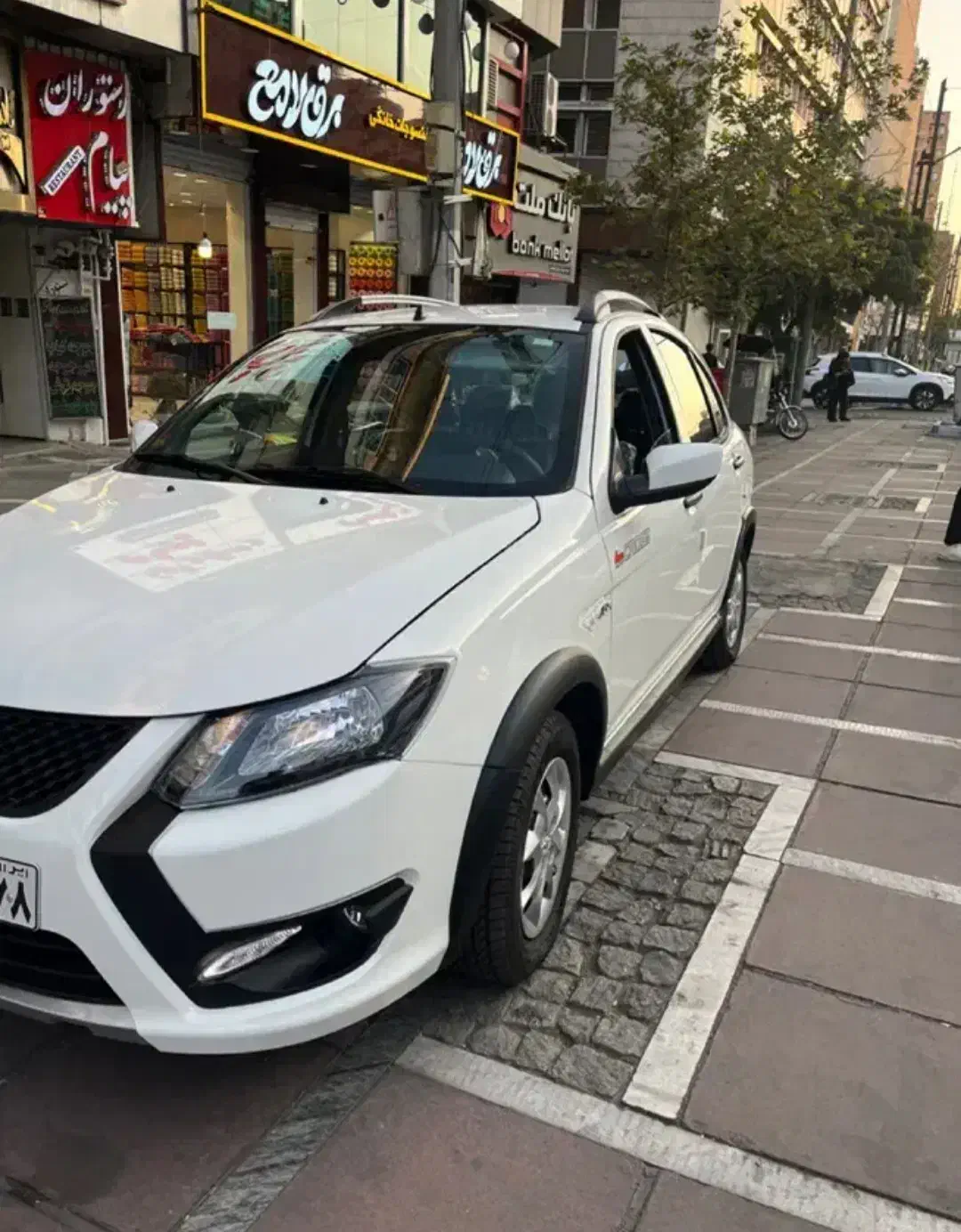 کوییک GXLR فول آپشن مدل ۱۴۰۳ خشک نقدواقساط|خودرو سواری و وانت|تبریز, |دیوار