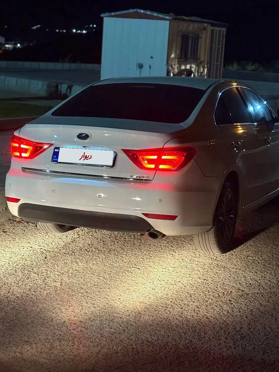 لیفان ۸۲۰|خودرو سواری و وانت|سنندج, |دیوار