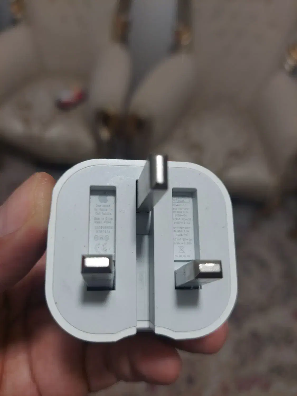 شارژر آیفون|لوازم جانبی موبایل و تبلت|تربت‌حیدریه, شهید قرنی|دیوار