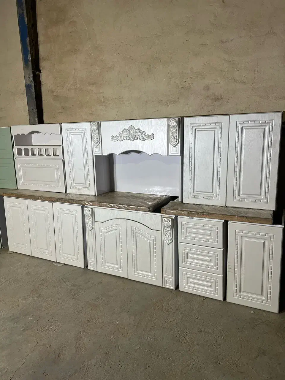 فروش کابینت پیش ساخته|مصالح و تجهیزات ساختمان|لردگان, |دیوار