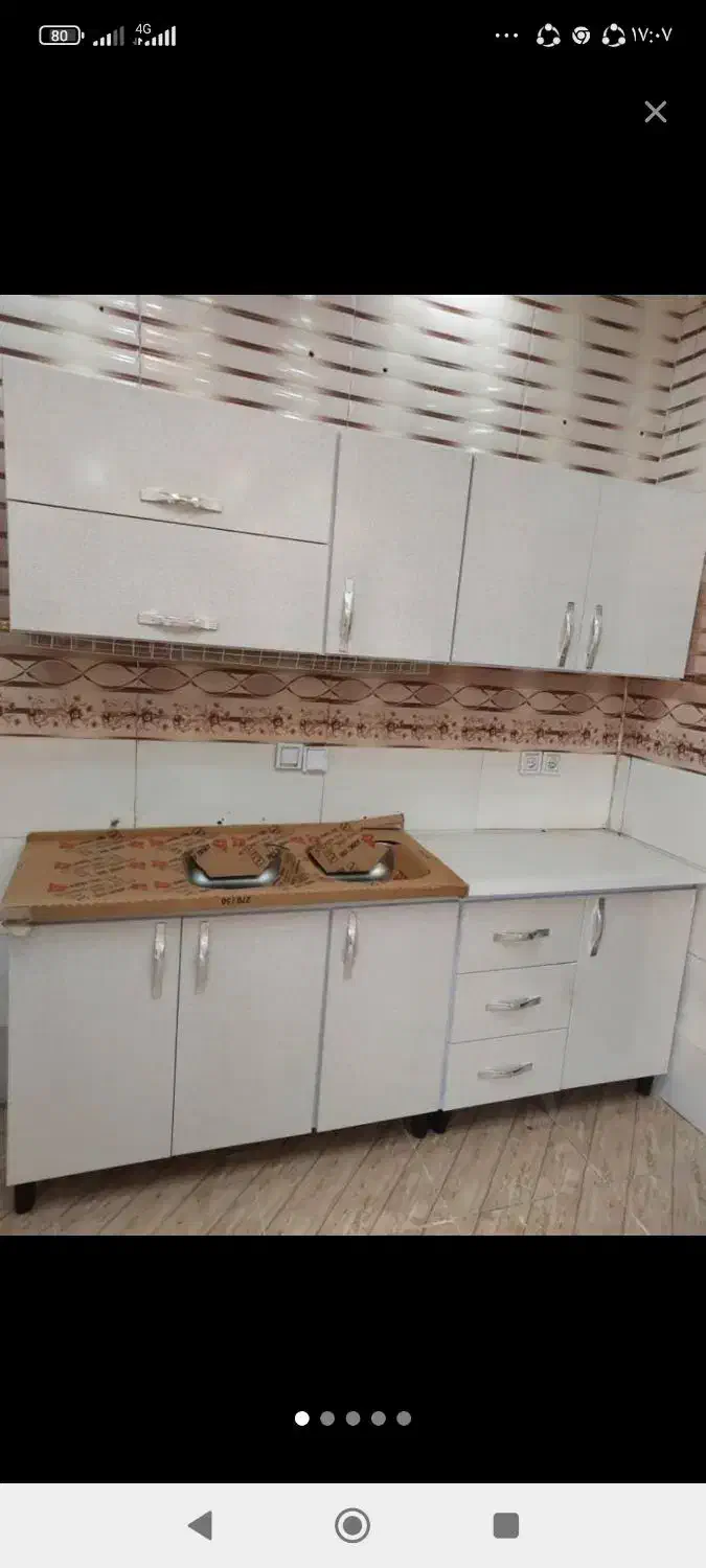 کابینت پیش ساخته  خضری|مصالح و تجهیزات ساختمان|بوشهر, |دیوار