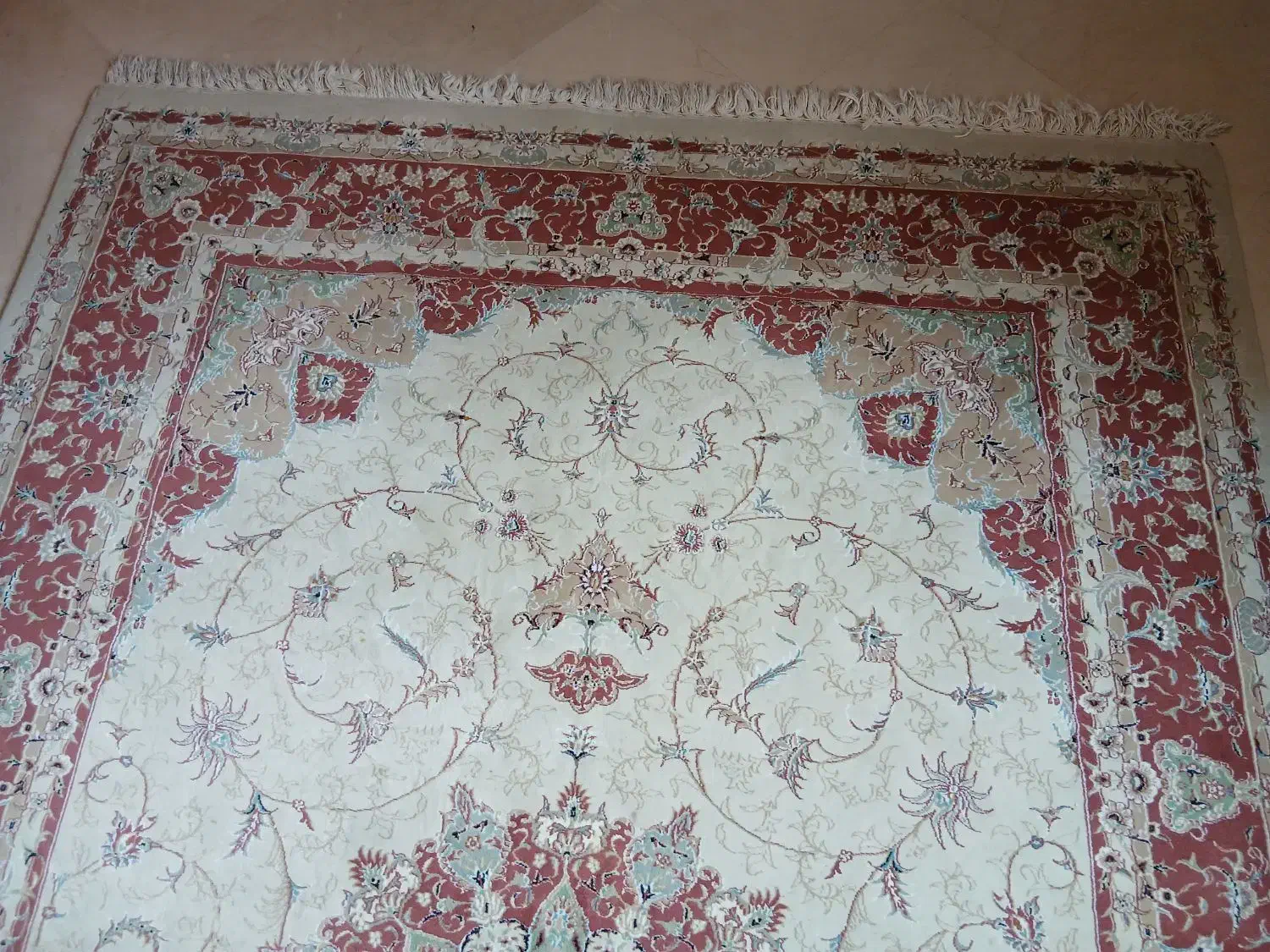 فرش ۶متری نگین مشهد|فرش|تهران, امیرآباد|دیوار