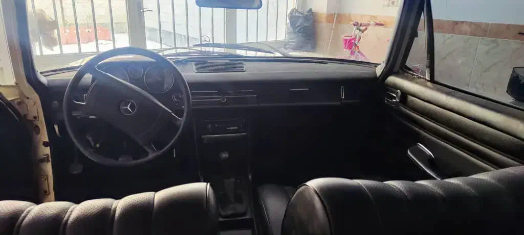 بنز معماری|خودرو کلاسیک|تهران, جوادیه|دیوار