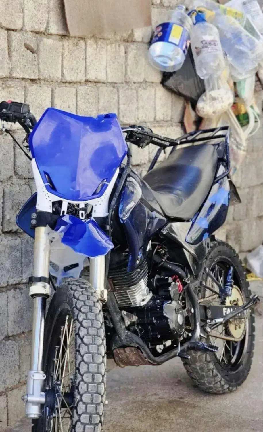 موتور فلات مدل ۸۹|موتورسیکلت|سردشت, |دیوار