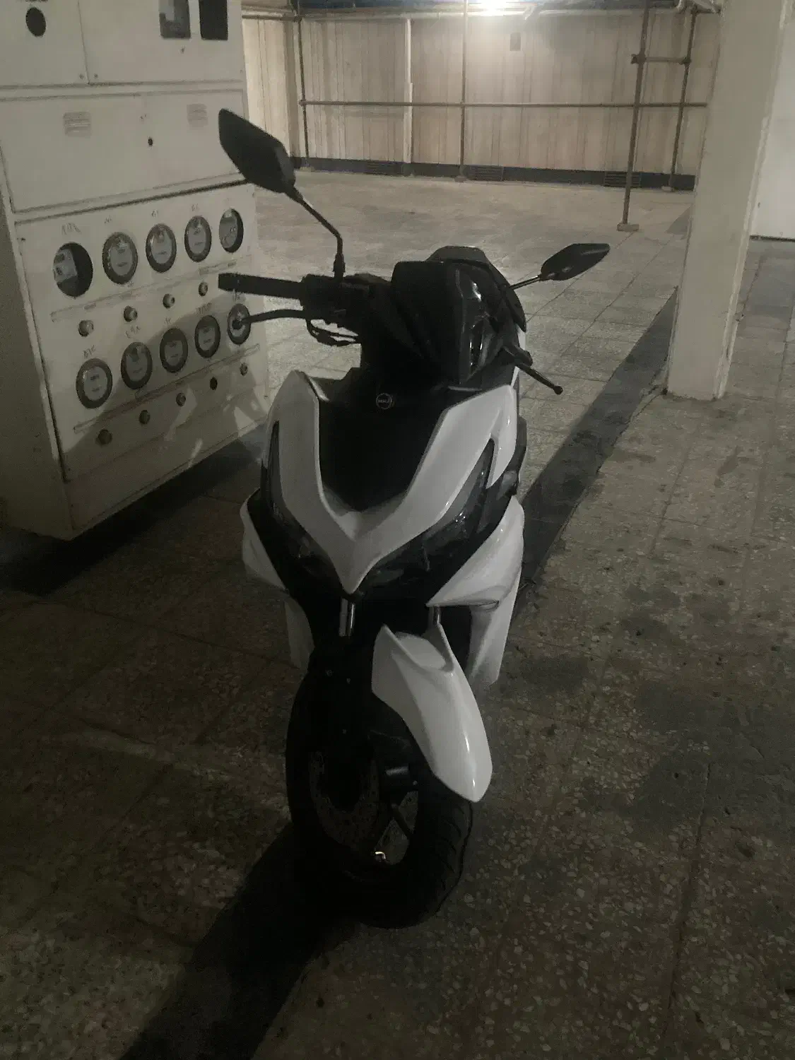 آیروکس|موتورسیکلت|تهران, توحید|دیوار