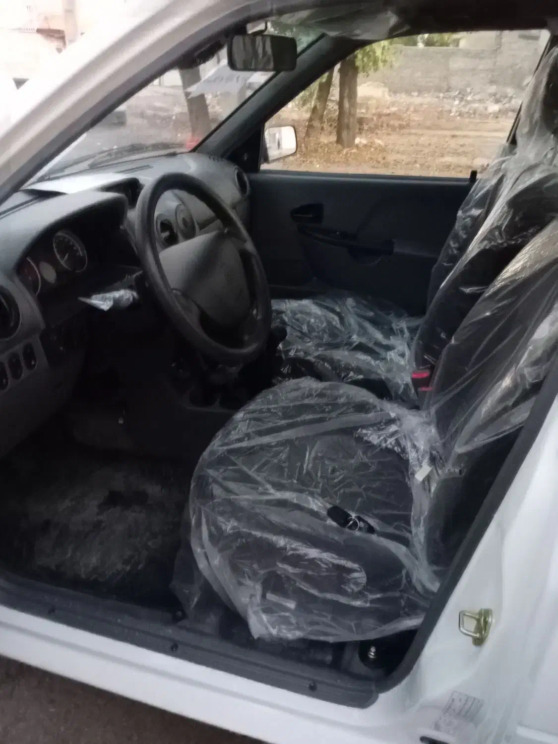 پراید وانت پاششی تیپ DA حواله|خودرو سواری و وانت|کرمانشاه, |دیوار