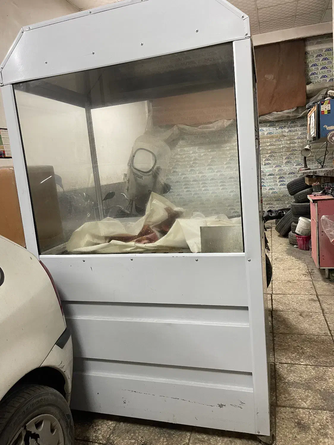 فر ساندویچی|کافیشاپ و رستوران|مشهد, جاهد شهر|دیوار